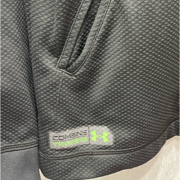 Under Armor Combine Training Mens Jacket - Picture 4 of 5